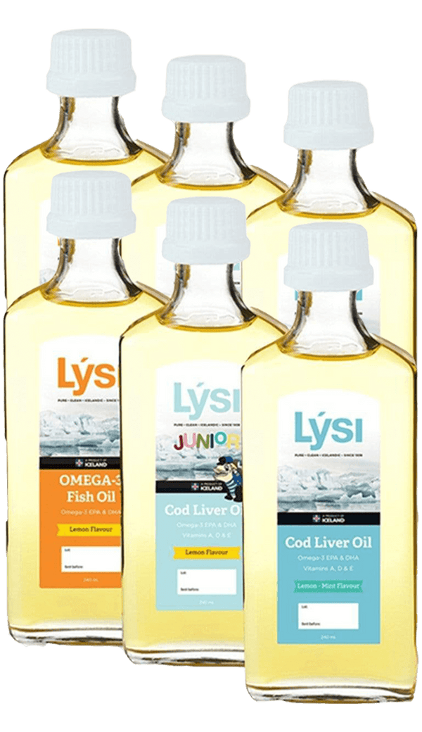Lysi Mexico product Paquete Familiar de 6 Piezas B