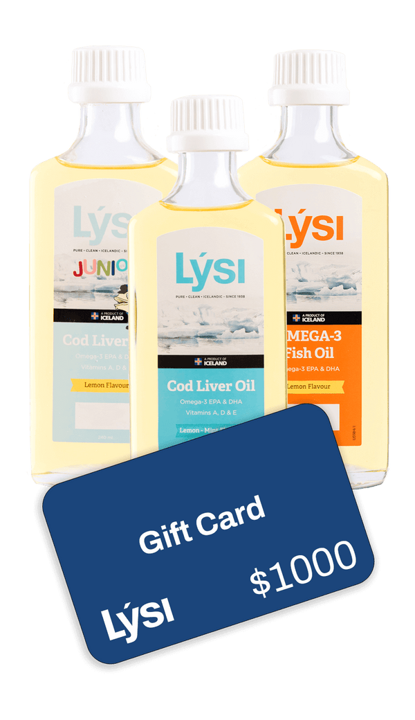 Lysi Mexico Gift Card Tarjeta de Regalo de $1000 pesos Tarjeta de Regalo de $1000