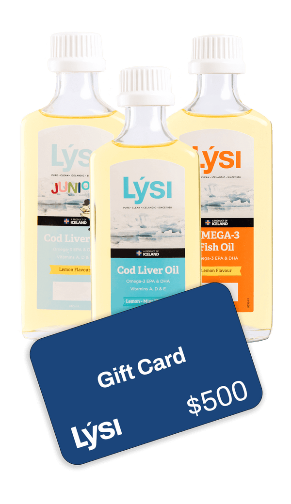 Lysi Mexico Gift Card Tarjeta de Regalo de $500 pesos Tarjeta de Regalo de $500